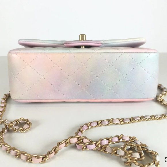 Chanel Mini Rectangle Top Handle - Picture 5 of 7